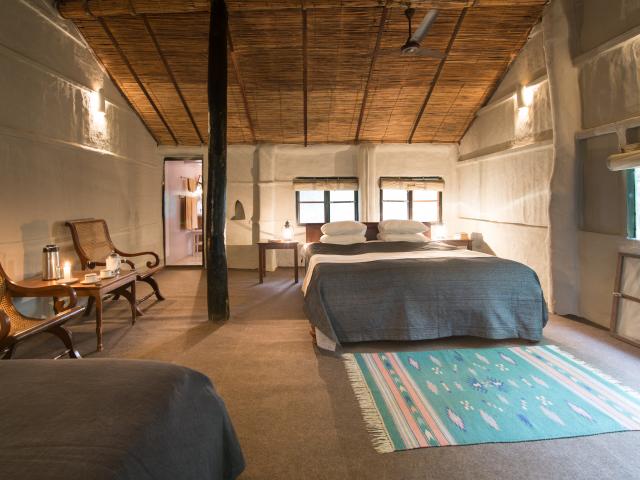 Tiger Tops Tharu Lodge, Chitwan National Park