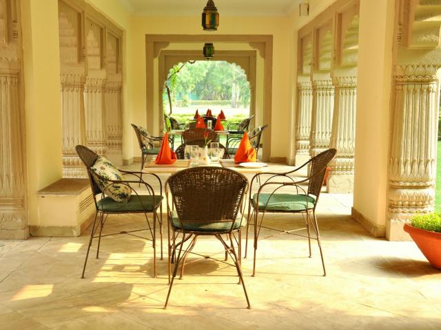 Usha Kiran Palace Hotel