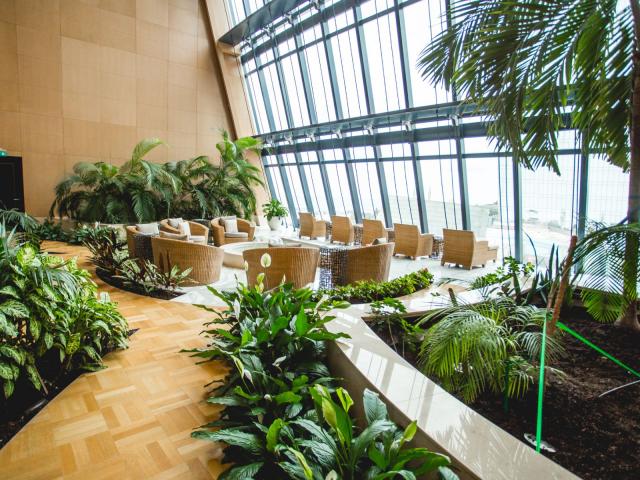 Fairmont Baku - Flame Towers