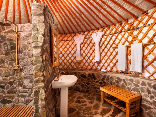 Three Camel Lodge