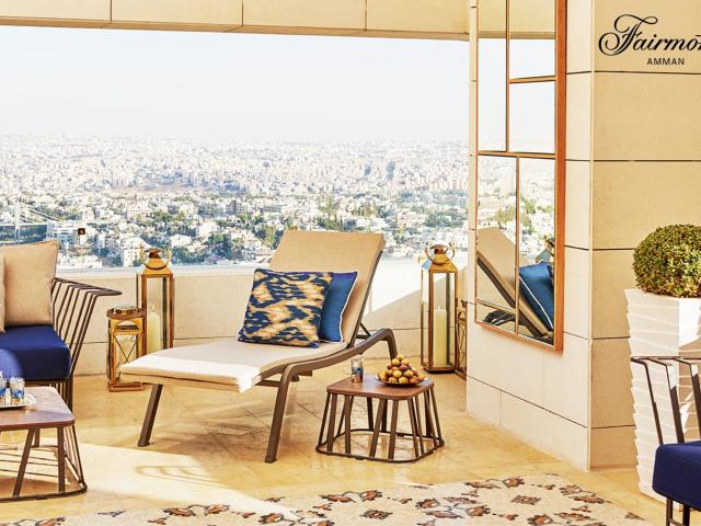 Fairmont Amman