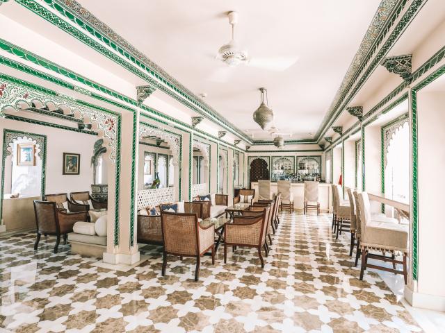 Taj Lake Palace