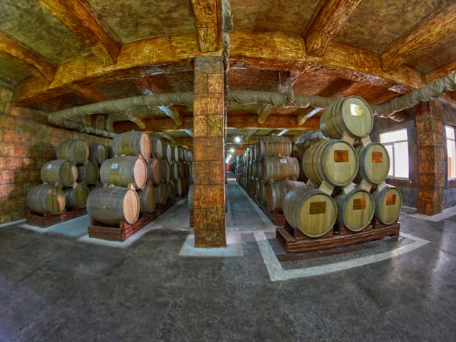 Try Armenia’s world-famous cognac