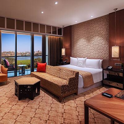 Itc Kohenur, Hyderabad