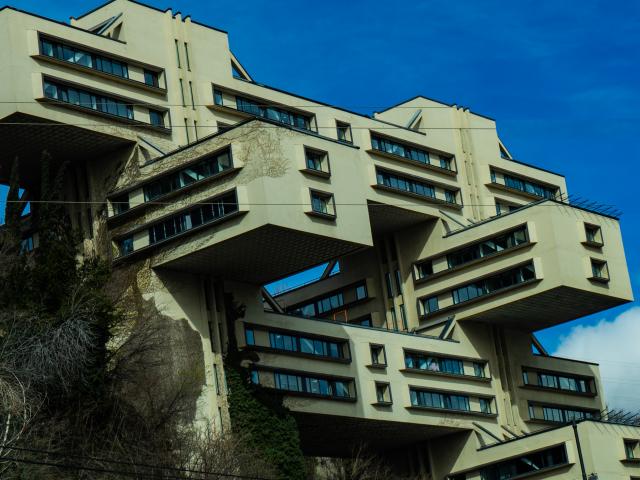 Study Georgia’s Soviet history