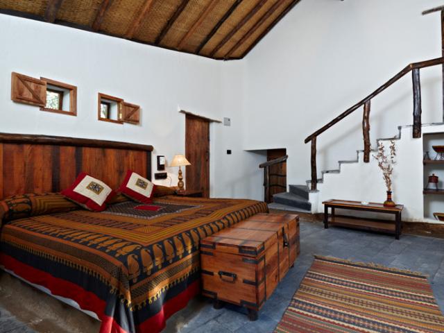Reni Pani Jungle Lodge, Satpura National Park