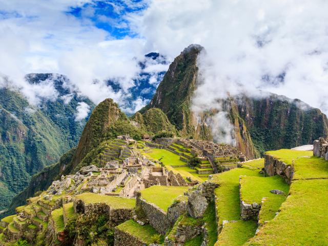 Machu Picchu