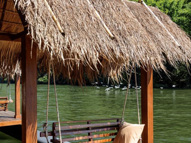 The Float House River Kwai