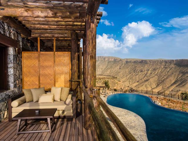 Alila Jabal Akhdar