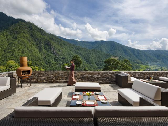 Como Uma Punakha, Punakha