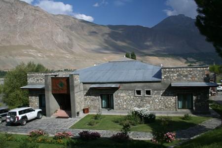 Serena Hotel, Khorog