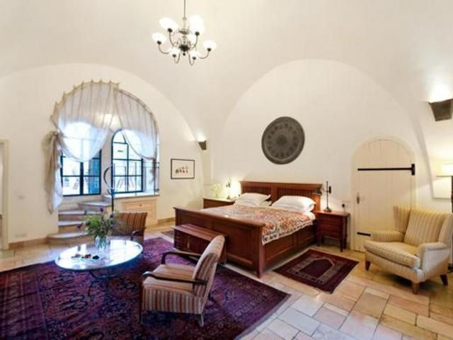 The American Colony Hotel