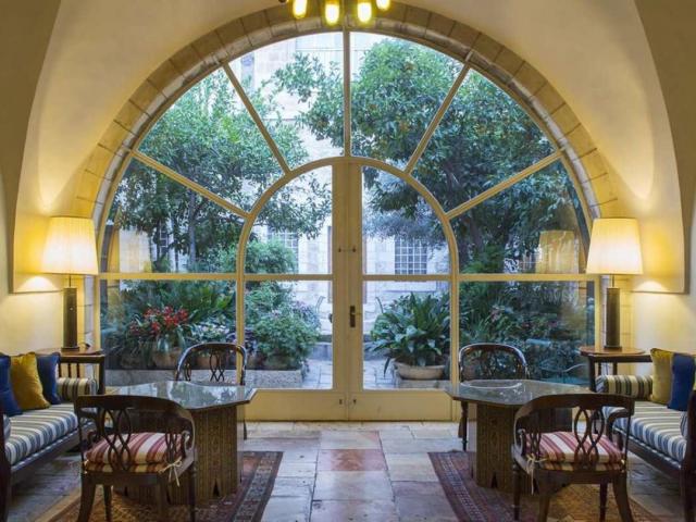 The American Colony Hotel