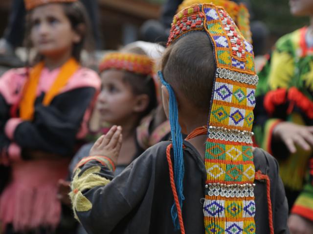 The Kalash