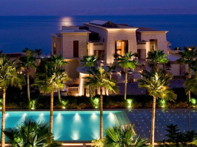 Kempinski Hotel Ishtar Dead Sea