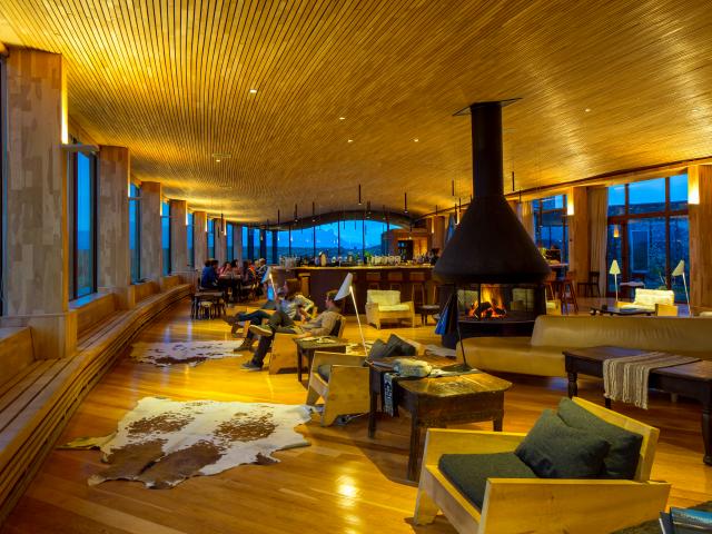Tierra Patagonia Hotel & Spa
