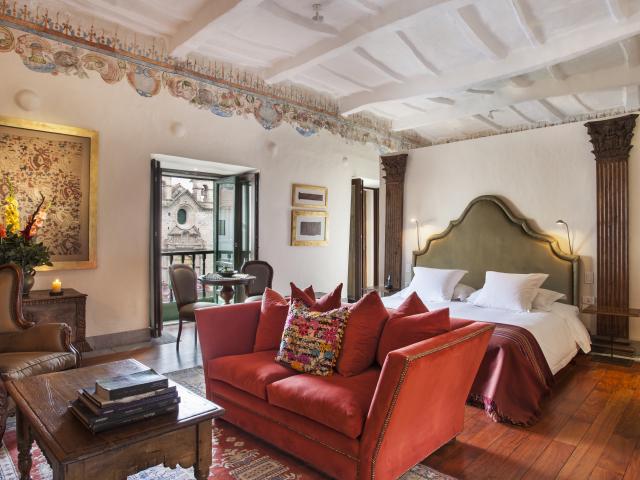 Inkaterra La Casona, Cusco