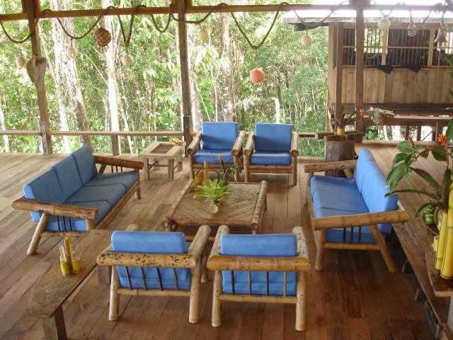 Hacienda Bambusa