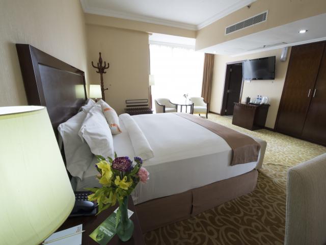 Capital Hotel And Spa