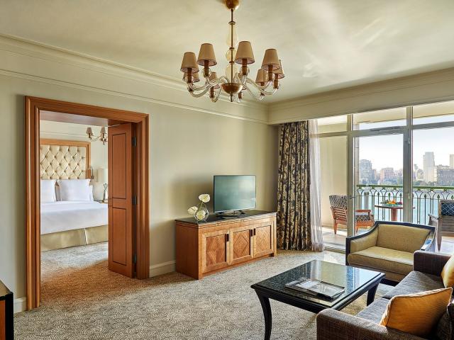 Four Seasons Cairo, Nile Plaza