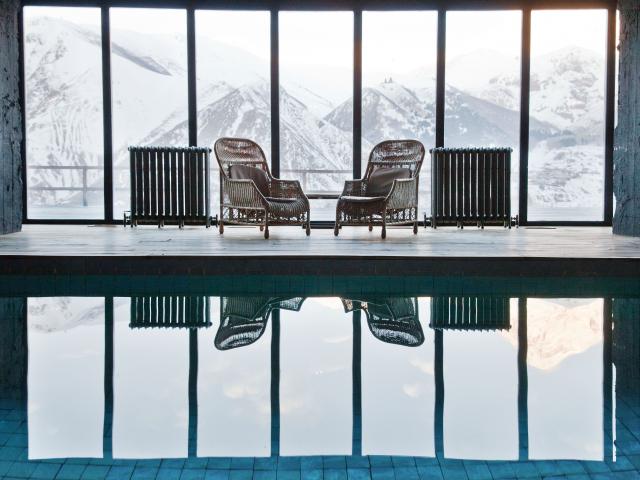 Rooms Hotel Kazbegi