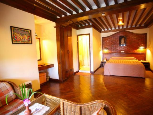 Kantipur Temple House