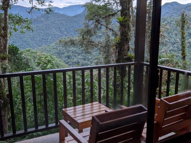 Bellavista Cloud Forest Reserve Lodge
