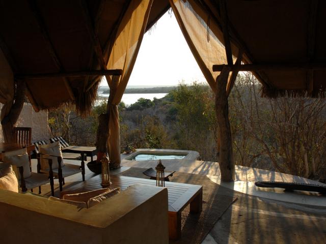 Sand Rivers Selous