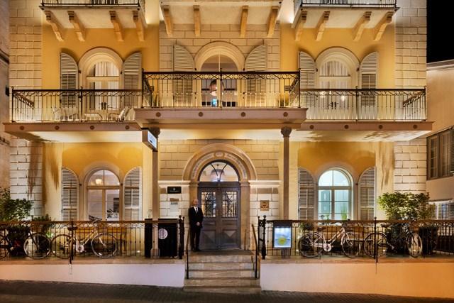 Drisco Hotel, Tel Aviv