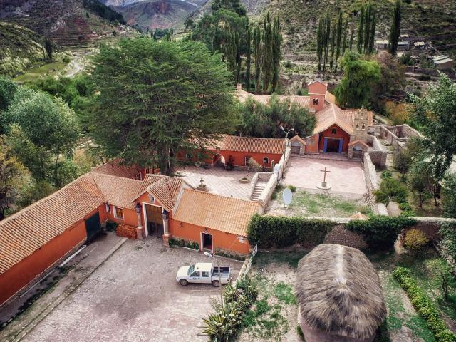 Hotel Museum Cayara