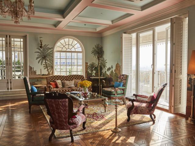 Glenburn Penthouse, Kolkata