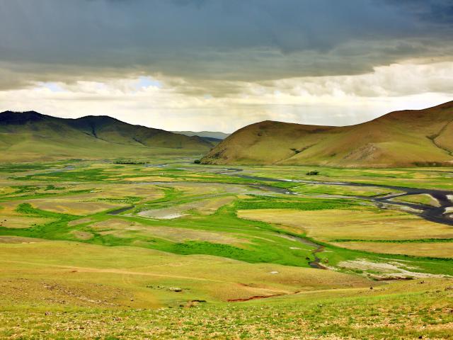 Orkhon Valley