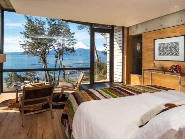 Hotel AWA, Puerto Varas