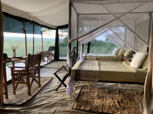 Kirurumu Serengeti North Mobile Camp, Serengeti North