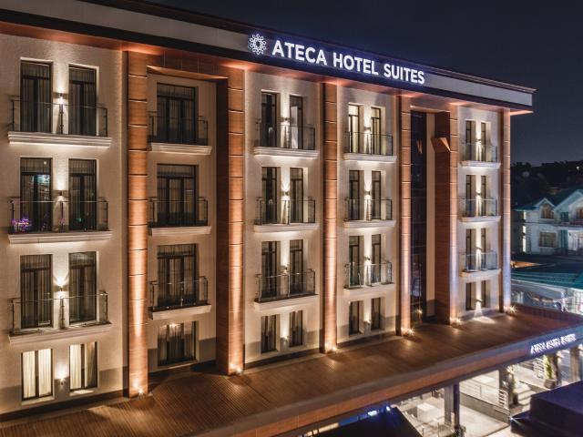 Ateca Hotel Suites, Tashkent