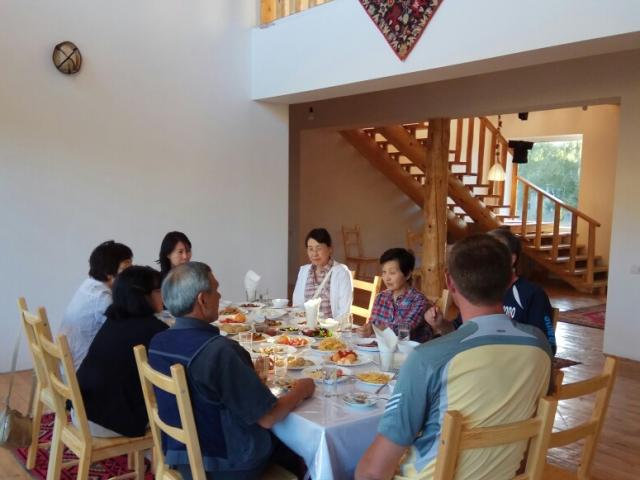 Matsunoki Guesthouse