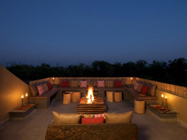 Forsyth Lodge, Satpura