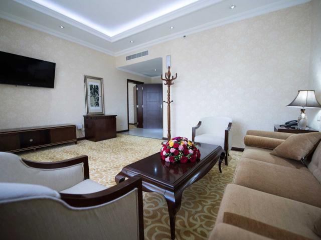 Capital Hotel And Spa