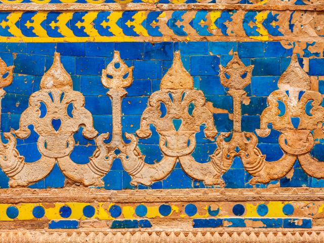 Explore historic streets of Gwalior