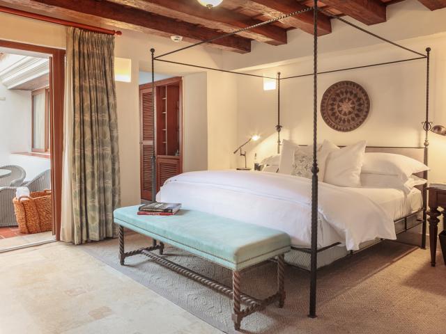 Casa San Agustin, Cartagena de Indias