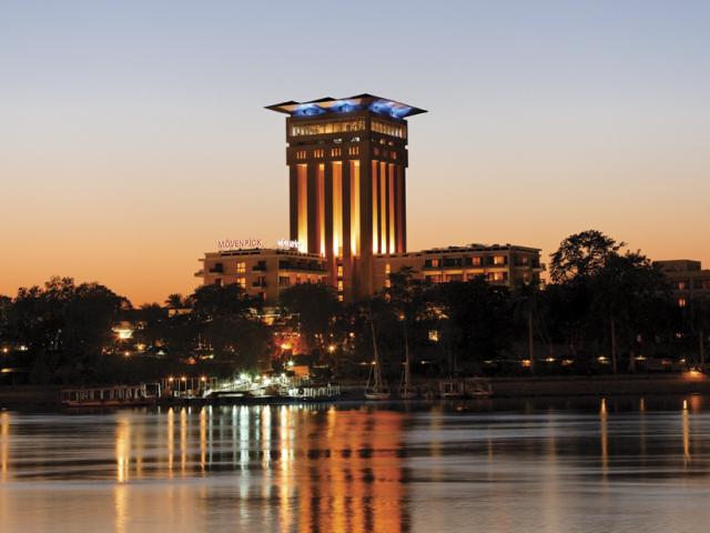 Movenpick Elephantine Island Resort