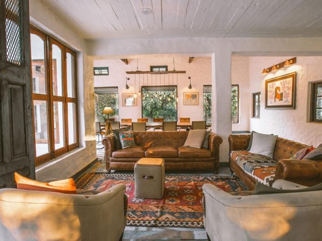 Jamtara Wilderness Camp