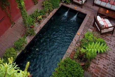 Jardin Escondido