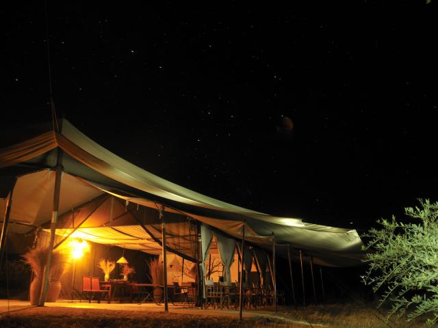 Kwihala Camp