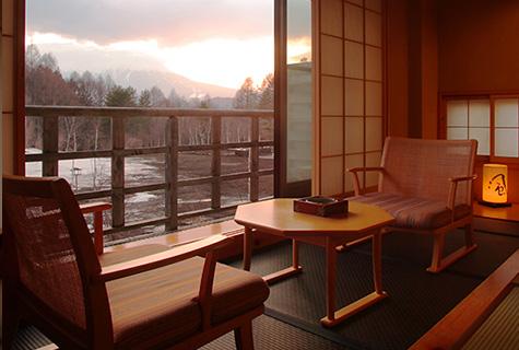 Tsutaya Tokinoyado Kazari, Kiso-Fukushima