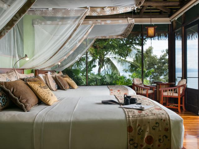 Lapa Rios Lodge