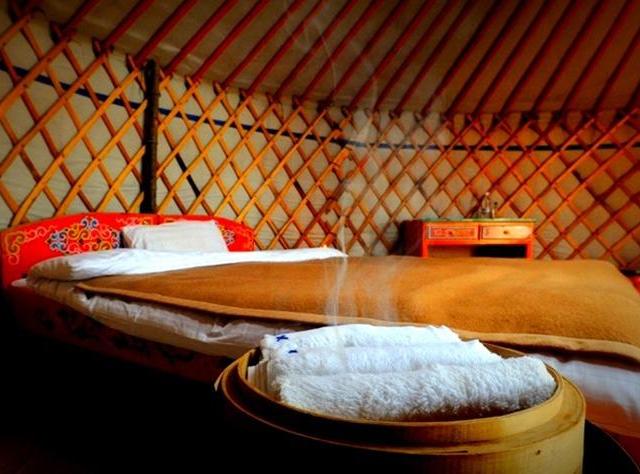 Ursa Major Ger Camp