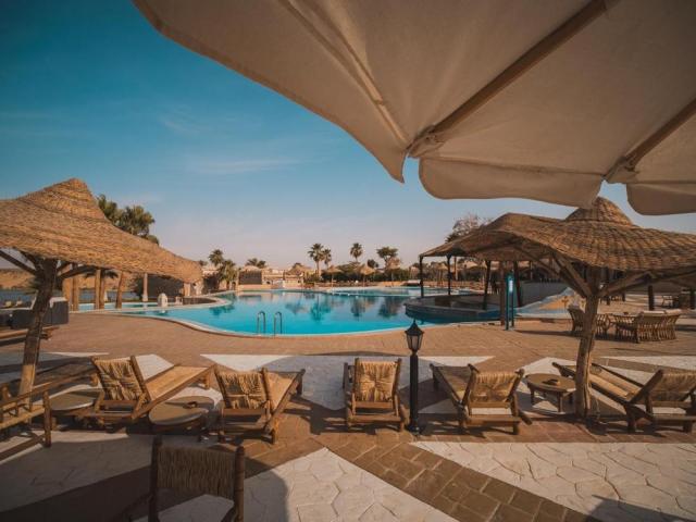 Seti Abu Simbel Lake Resort, Abu Simbel