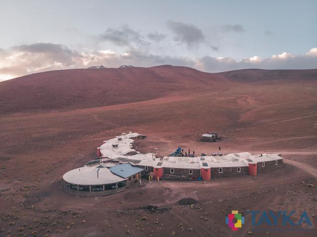 Hotel Tayka del Desierto