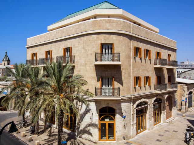 Market House Hotel